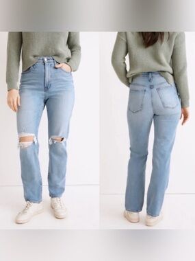 Madewell The Perfect Vintage Jean 29